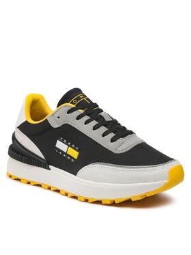 Tommy Jeans Tommy Jeans Sneakers Techn. Runner EM0EM01109 Blu scuro
