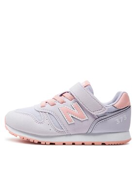 New Balance Tenisice YV373AN2 Ljubičasta