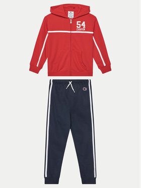 Champion Champion Melegítő 307008 Piros Regular Fit