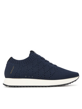 Gant Gant Sneakersy 30539595 Granatowy