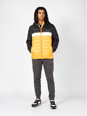 Champion Champion Μπουφάν μεταβατικό 218082 Μαύρο Slim Fit