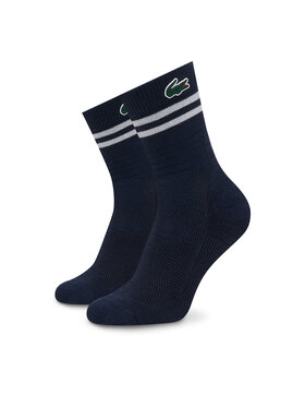 Lacoste Lacoste Hosszú zoknik RA1095 Sötétkék