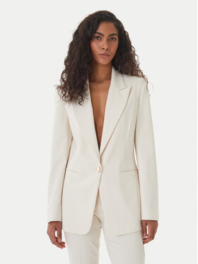 Fracomina Fracomina Sakoi FR26SJ2001W42901 Smeđa Regular Fit