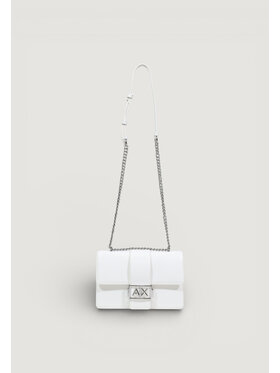 Armani Exchange Armani Exchange Torebka MESSENGER Biały