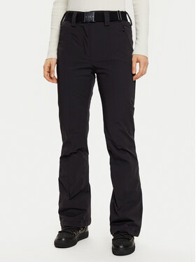 CMP CMP Lyžiarske nohavice 3W05526 Čierna Regular Fit