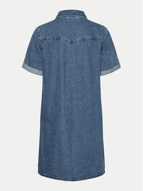 Φόρεμα τζιν Vero Moda φωτογραφία