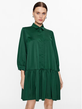 Marella Marella Kasdieninė suknelė Falesia 2332262538200 Žalia Regular Fit