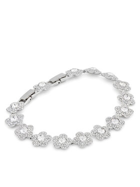 Swarovski Swarovski Bransoletka 5749182 Srebrny