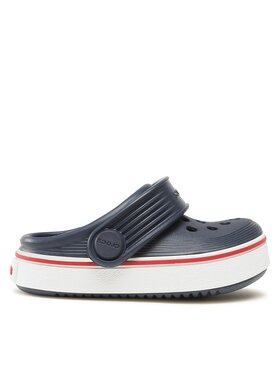 Crocs Crocs Șlapi Crocs Crocband Clean Clog T 208479 Bleumarin