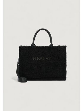 REPLAY REPLAY Torba FW3815.000.A1002A Czarny