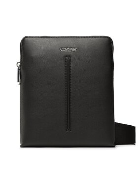 Calvin Klein Calvin Klein Saszetka CK Median Flatpack K50K510024 Czarny