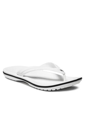 Crocs Crocs Žabky Crocband Flip 11033 Biela