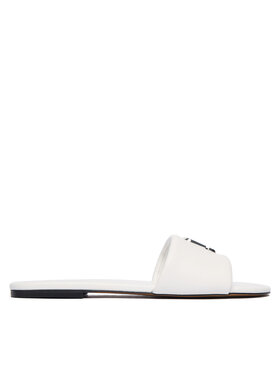Marc Jacobs Marc Jacobs Şlapi 2P5FSA001F12 Alb