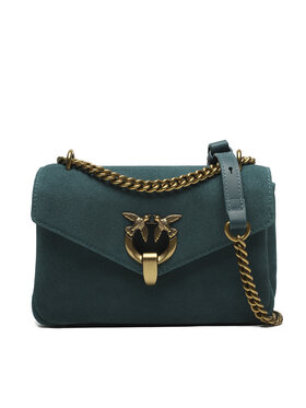 Pinko Pinko Ročna torba Cupido Messenger Mini . AI 23-24 PLTT 101749 A0F6 Zelena