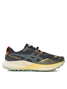 Asics Asics Buty do biegania Fuji Lite 4 1011B698 Czarny