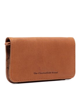 The Chesterfield Brand The Chesterfield Brand Etui na Okulary 308796 Brązowy