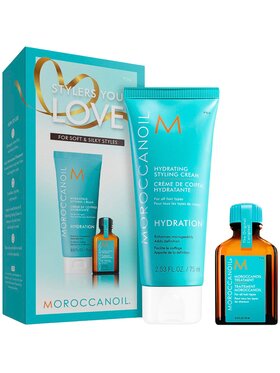 Moroccanoil Moroccanoil Hydration Zestaw kosmetyków