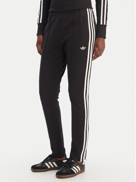 adidas adidas Pantaloni da tuta adicolor SST Classic KD5570 Nero Slim Fit