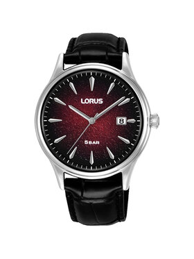 Lorus Lorus Hodinky RS901EX9 Černá