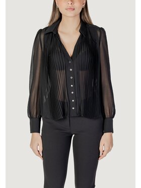 Morgan De Toi Morgan De Toi Camicia 242-CPLIA Nero To Fit