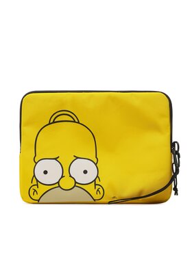 Eastpak Eastpak Калъф за лаптоп Blanket Жълт