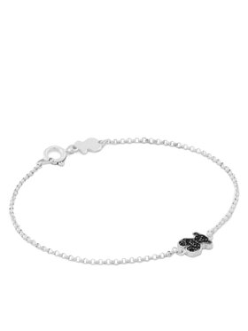 TOUS TOUS Armband Motif 1000142000 Silberfarben