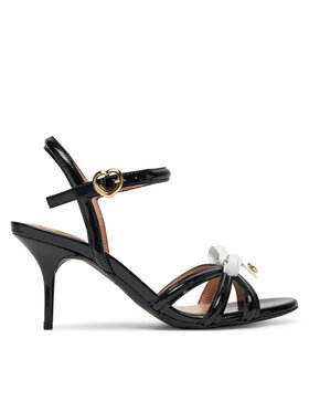 LOVE MOSCHINO LOVE MOSCHINO Sandále JA16096G1MIH100A Čierna