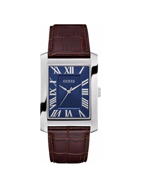 Guess Guess Zegarek GW1003G2 Brązowy
