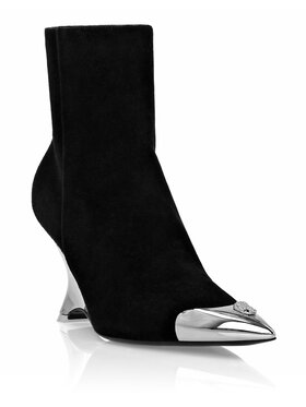 PHILIPP PLEIN PHILIPP PLEIN Kozaki 2365 Czarny