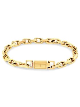 Tommy Hilfiger Tommy Hilfiger Bransoletka 2790716 Złoty