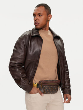 Guess Guess Чанта за кръст﻿ Torino HMEVZL P3231 Кафяв