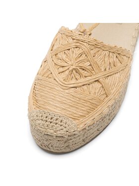 DeeZee Espadrile WSS990-205 Bež