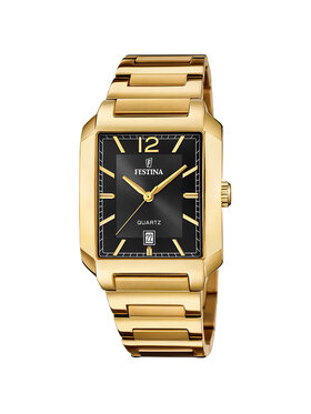 Festina Festina Ρολόι F20678-4 Χρυσό
