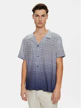 BOSS Boss Cămașă Vale 50534342 Bleumarin Regular Fit