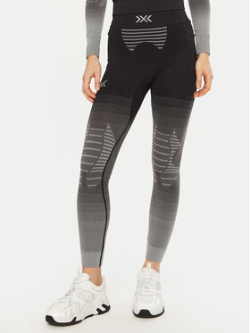 X-Bionic X-Bionic Нижня термоактивна білизна YPPYW24W Чорний Slim Fit