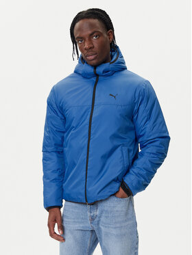 Puma Puma Μπουφάν μεταβατικό Ess 688296 13 Μπλε Regular Fit