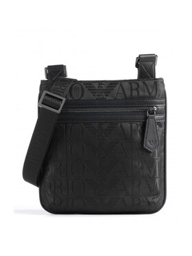 Emporio Armani Emporio Armani Brašna Y4M185 Y152J BLACK Černá