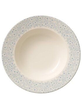 Villeroy & Boch Villeroy & Boch Talerz głęboki Floreana Villeroy & Boch Biały