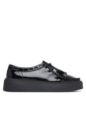 Clarks Clarks Κλειστά παπούτσια Torview W 26327997 Μαύρο