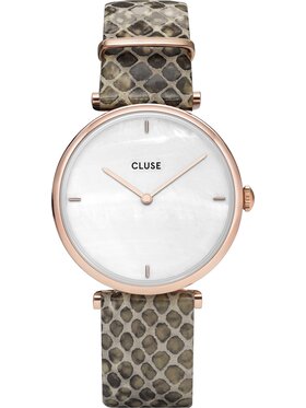 Cluse Cluse Hodinky CL61007 Béžová