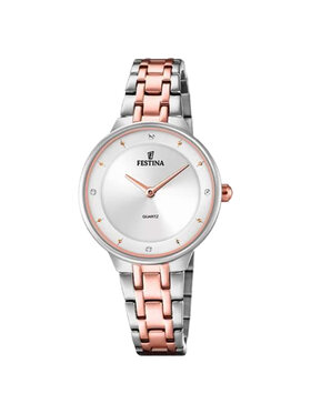 Festina Festina Ρολόι F20626-1 Ροζ χρυσό