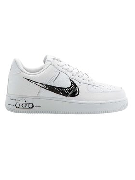 Nike Nike Sneakers UTILITY CW7581-101 Bianco