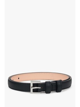 Estro Estro Dámský pásek ER00118268 Černá