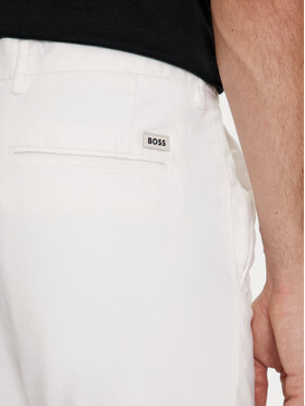 Boss Chino Kaito1 50487966 Bijela Slim Fit