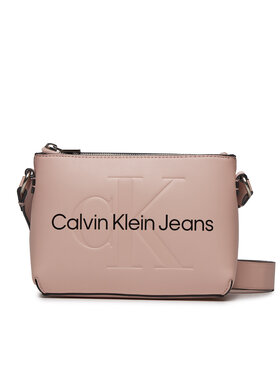 Calvin Klein Jeans Calvin Klein Jeans Borsetta Sculpted Camera Pouch21 Mono K60K610681 Rosa