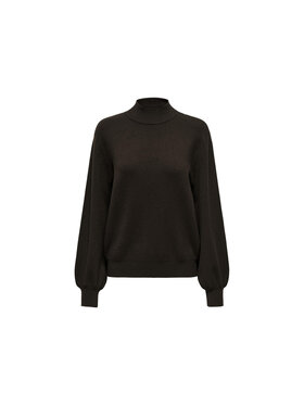 ONLY ONLY Maglione MAGLIONE ONLANNY LS JQ O-COLLO KNT - 15327635 Marrone Regular Fit