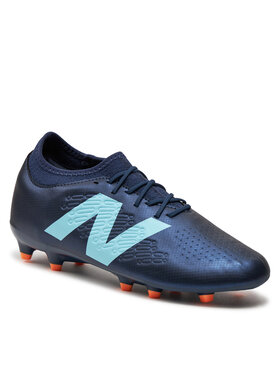 New Balance Čevlji Za Nagomet Tekela Magique Fg V4+ ST3FN45 Mornarsko Modra