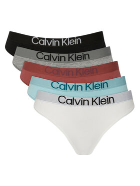 Calvin Klein Underwear Calvin Klein Underwear String-Set LV00QD5331 Bunt