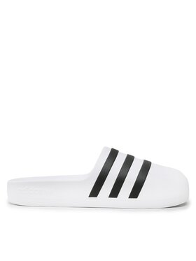 adidas adidas Natikače adifom adilette HQ7219 Bijela