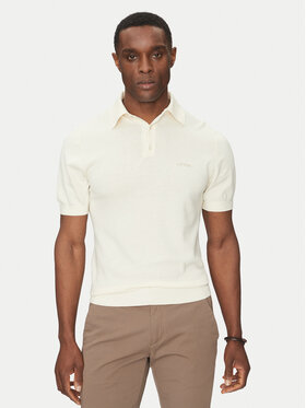Guess Guess Maglione M4GR07 Z3DN1 Écru Regular Fit